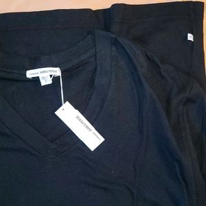 James Perse for him and her NWT